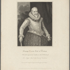 George Carew, Earl of Totnes. From the original of Zucchero, in the collection of the Right Honble the Earl of Verulam.  