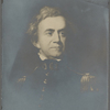 Joseph G. Totten (1789--1864). Brevet Major General, U.S. Army (U.S.M.A., 1805). Inspector, U.S. Military Academy 1838--1864. From the original portrait by Robert W. Weir in the library of the United States Military Academy West Point, New York.