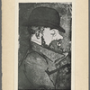 Maurin, portrait of Toulouse-Lautrec.