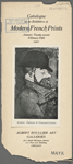 Maurin, portrait of Toulouse-Lautrec.