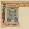 Prof. Ch. Toussaint