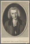 The Revd. Micaiah Towgood
