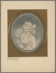 Miss Jane Townley by John Downman, R.A. 