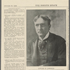 Edward W. Townsend. Well-known as the author of the "Chimmie Fadden" stories. 