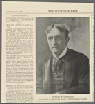 Edward W. Townsend. Well-known as the author of the "Chimmie Fadden" stories. 