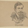 Henry E. Townsend. For County Auditor. 