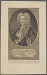 Carl Vicomte Townshend; engl. Brigadier in America. 1759.