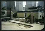 Block 098: Warren Street between River Terrace and North End Avenue (south side)