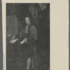 The Rt. Hon. Charles Townshend.  By Reynolds.