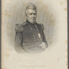 Brevet Majr. Genl. N. Towson. Paymaster General U.S. Army.