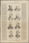 Home rule for Brooklyn. The men who are pledged to support Mayor Low in his efforts to secure local self-government. [From photographs by G.F.E. Pearsall, Gardner, Brady, Alva Pearsall, Rawson and Bolles, Brooklyn.] Benjamin F. Tracy, for justice supreme court, second district ; James L. Jensen, for county clerk ; Edward H. Hobbs, for surrogate ; David S. Arnott, for county treasurer ; Joseph C. Hacker, for city auditor ; Alexander Forman, for comptroller ; Albert G. McDonald, for judge of the city court of Brooklyn ; Colonel Richards, for register.