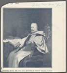Anthony Traill, Esq., M.D. LL.D., Provost of Trinity College, Dublin. 