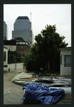 Block 098: Warren Street between River Terrace and North End Avenue (south side)