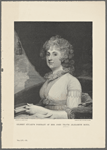 Gilbert Stuart's portrait of Mrs. John Travis (Elizabeth Bond)