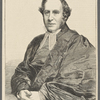 New dean of Westminster, The Very Rev. Dr. Richard Chenevix Trench.--From a photog[raph] by John Watkins, Parliament-Street.  