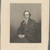 The very Reverend Richard Chenevix Trench, D.D. Dean of Westminster.
