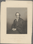 The very Reverend Richard Chenevix Trench, D.D. Dean of Westminster.