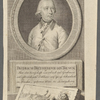 Fridrich Freyherr von der Trenck. Herr der Herrschaft Zwerlback und Grabeneck in Oestreich und Erbherr auf Gross Scharlach in Preuschen, geboren 1726 in Königsberg. Semper idem.