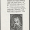 No. 160. Engraved portrait of Triewald from the latter's "Föreläsningar öfver nya Naturkunnigheten", Stockholm 1735.
