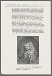 No. 160. Engraved portrait of Triewald from the latter's "Föreläsningar öfver nya Naturkunnigheten", Stockholm 1735.
