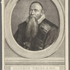 Jacobus Trigland, predikant te Amsterdam Ao 1610. Professor tot Leyden 1634.