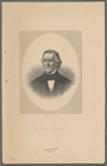 Hon. Allen Trimble. Engraved for the Ladies' repository. 