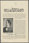 Ralph Waldo Trine [signature]. 