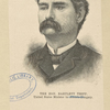 The Hon. Bartlett Tripp. United States minister to Austria-Hungary.