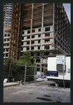 Block 098: North End Avenue between Warren Street and Park Place (west side)