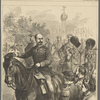 The defence of Paris--General Trochu and the National Guard.