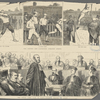 Throwing the hammer.  A false start.  The high leap.  The great Libel case in Paris--General Trochu in court. 