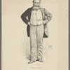 Anthony Trollope. [Drawn by R. Birch, after a photograph by Sarony.]