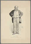 Anthony Trollope. [Drawn by R. Birch, after a photograph by Sarony.]