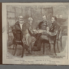 A memorable whist party at the Athenæum. Anthony Trollope. Right Hon. W.E. Forster. Abraham Hayward. Sir George Jessel.