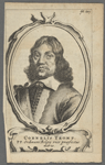 Cornelis Tromp. PP. Ordinum 'Belgy vice præfectus maris. 