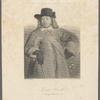 Tromp (Corneille) Amiral hollandais +1691.