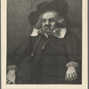 Admiral van Tromp. From the picture by Rembrandt in the late exhibition of Old Masters, Burlington House. 