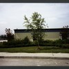 Block 098: North End Avenue between Warren Street and Park Place (west side)