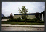 Block 098: North End Avenue between Warren Street and Park Place (west side)