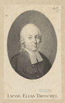 Iacob Elias Troschel.