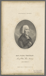 Rev. Nathaniel Trotman, late of White Row Meeting, London. 