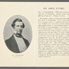 J.T. Trowbridge. At the age of 21.