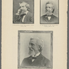 At the writing of the "Jack Hazard" stories. Age 45. 1843.  At the writing of the "Silver medal stories." Age 54. 1882.  Age 65. 1893.