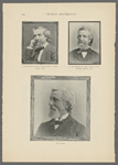 At the writing of the "Jack Hazard" stories. Age 45. 1843.  At the writing of the "Silver medal stories." Age 54. 1882.  Age 65. 1893.