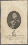 Sir Thomas Trowbridge Bart. Rear Admiral of the White Squadron.