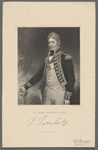 Sir Thomas Trowbridge, Bart. T. Trowbridge [signature]. 