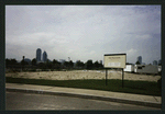 Block 098: North End Avenue between Warren Street and Park Place (west side)
