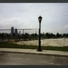 Block 098: North End Avenue between Warren Street and Park Place (west side)