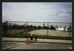 Block 098: North End Avenue between Warren Street and Park Place (west side)