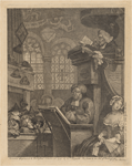 The Sleeping Congregation